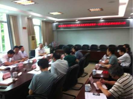 工信部運行局一行赴福建開展工業(yè)領域電力需求側管理工作調(diào)研