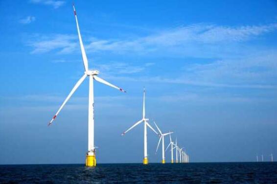 580億元投資、1.7萬個就業(yè)崗位，三峽集團再造風電“超級工程”