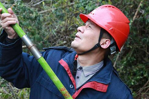 他的生命在巡視線路上定格——記湖南邵陽(yáng)綏寧縣供電公司安全總監(jiān)、安監(jiān)部主任袁國(guó)平