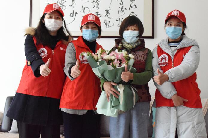 大唐先一科技公司： 春暖花開，向最美逆行者致敬