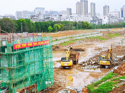 汛期襲來，這支鐵軍在譜寫風雨戰(zhàn)歌