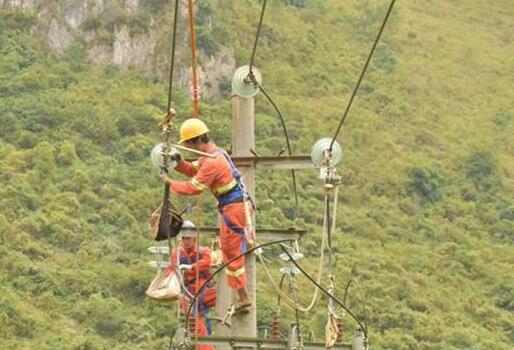 斥資1.5億改造農(nóng)網(wǎng)，廣西邊境地區(qū)崇左市加大電力扶貧力度