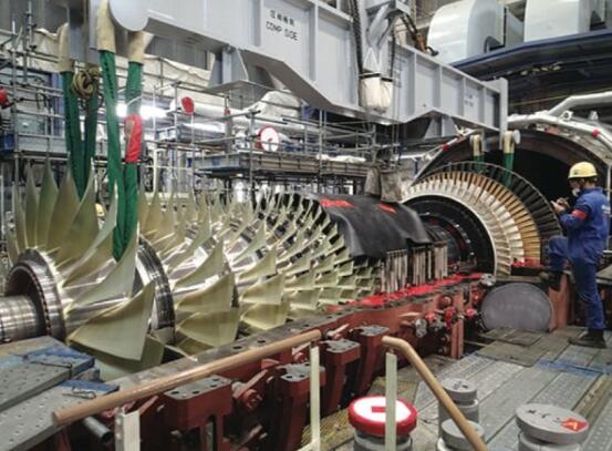 三菱新型燃?xì)廨啓C(jī)發(fā)展的試驗(yàn)場(chǎng)，T-Point 2即將調(diào)試完畢