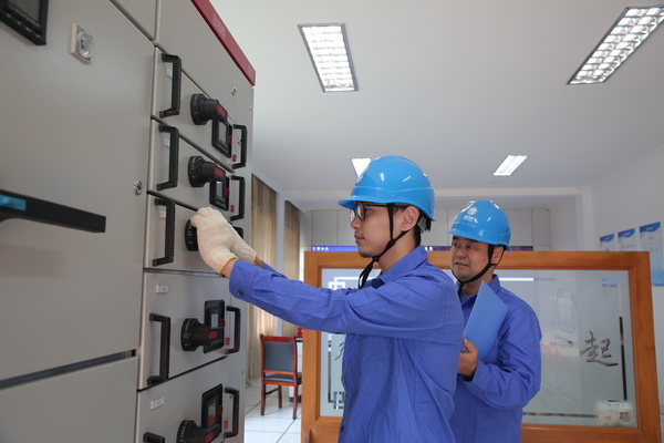 國網(wǎng)寧?？h供電公司：新型智能配電柜上線 助推用電側(cè)數(shù)字化轉(zhuǎn)型