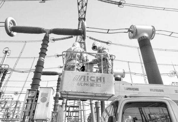 陜西錦界、府谷電廠500千伏送出輸變電工程