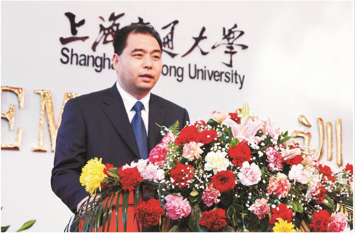 　　以先進(jìn)理念建設(shè)一流綠色礦山——對(duì)話亞特集團(tuán)董事長(zhǎng)、甘肅金徽礦業(yè)有限公司投資人李明