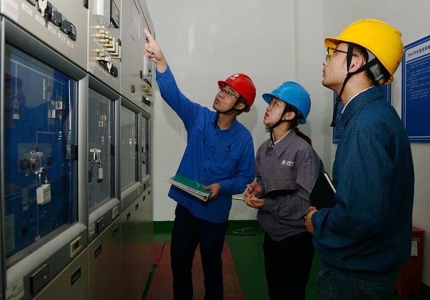 國網(wǎng)余姚市供電公司：“反竊查違”在行動(dòng)，繃緊“安全生產(chǎn)”弦