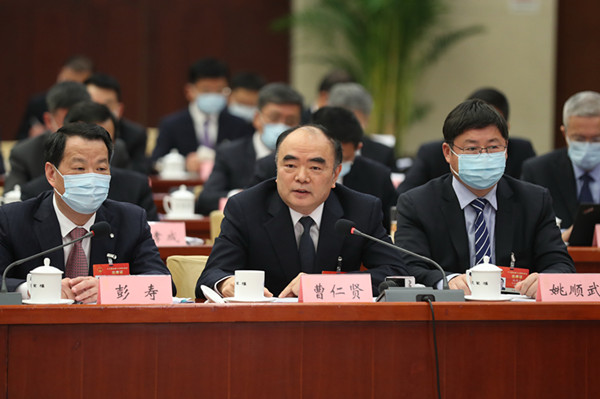 全國(guó)人大代表、陽(yáng)光電源董事長(zhǎng)曹仁賢：“碳達(dá)峰、碳中和” 將推動(dòng)新能源產(chǎn)業(yè)跨越式發(fā)展