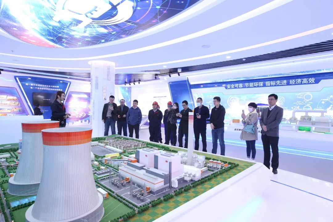 趙石畔煤電：行業(yè)交流促提升，共同進(jìn)步展宏愿
