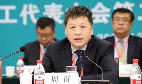 山東電工電氣集團(tuán)有限公司董事長、黨委書記 周群: 建設(shè)國際一流的電力裝備制造商和系統(tǒng)服務(wù)商
