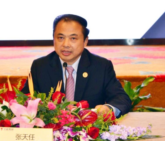 發(fā)展智慧型儲能電站 助力實現(xiàn)“碳達(dá)峰、碳中和”——訪全國人大代表、天能控股集團董事長張?zhí)烊? /></a></div>
				<div   id=