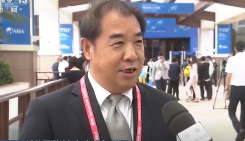孟振平參加博鰲亞洲論壇2021年年會(huì)并調(diào)研公司部分在瓊企業(yè)強(qiáng)調(diào)，堅(jiān)決貫徹落實(shí)習(xí)近平總書記重要講話精神堅(jiān)持綠色發(fā)展 積極參與“一帶一路”國(guó)際合作繼續(xù)加大力度服務(wù)和融入海南自貿(mào)港建設(shè)