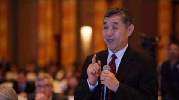 李俊峰：碳達峰、碳中和決策不是心血來潮，2030年碳達峰不是一件特別難的事