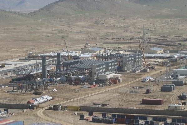 中國將投資4億美元在阿富汗建電廠，可提升該國50%發(fā)電量