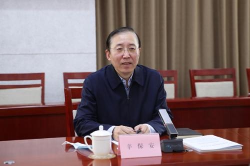 辛保安出席國際大電網(wǎng)委員會(huì)（CIGRE）舉行百年慶典大會(huì)  做能源清潔低碳轉(zhuǎn)型的引領(lǐng)者推動(dòng)者先行者