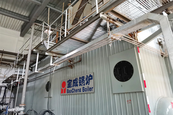 國能（連江）港電有限公司1號、2號啟動鍋爐水壓試驗一次成功