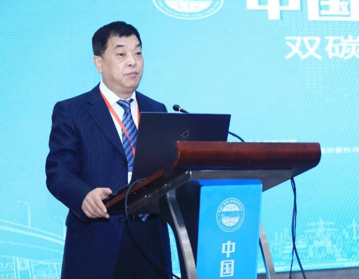 國家節(jié)能中心原副主任李行：城市是“雙碳”目標