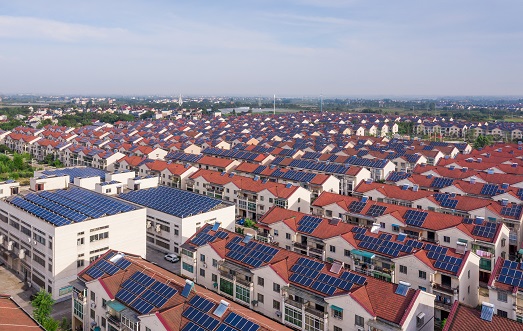【兩會(huì)】南存輝委員：建議戶(hù)用光伏電力納入綠電、綠證、碳排放權(quán)交易市場(chǎng)