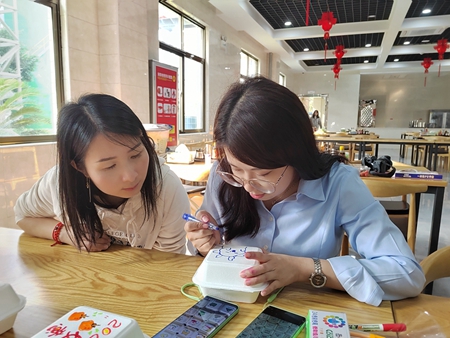 國家能源集團國能神福（晉江）熱電有限公司開展“慶三八、暖人心”系列活動