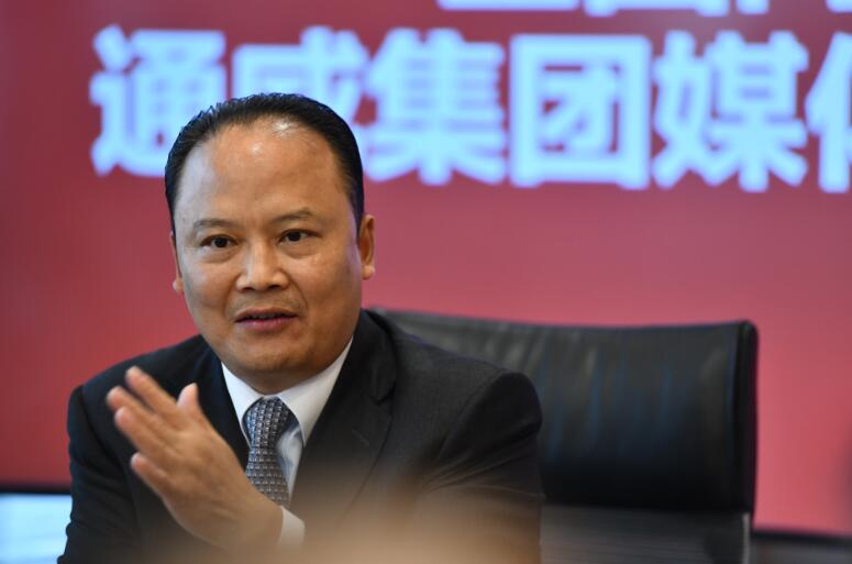 專訪全國人大代表、通威集團(tuán)董事局主席劉漢元： 未來，光伏發(fā)電的成本還將進(jìn)一步降低
