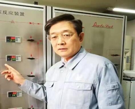 【兩會】中國石化北京化工研究院首席專家張明森：統(tǒng)籌數(shù)字信息基礎(chǔ)設(shè)施建設(shè)，加快推進工業(yè)品電商平臺高質(zhì)量發(fā)展