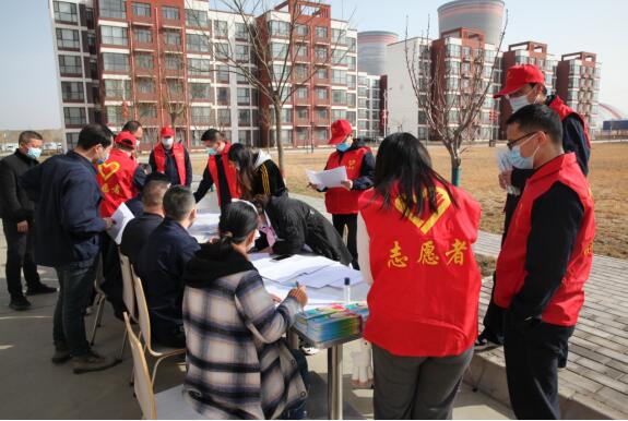 暖心，陜投集團(tuán)趙石畔煤電獻(xiàn)血達(dá)一萬(wàn)五千多毫升