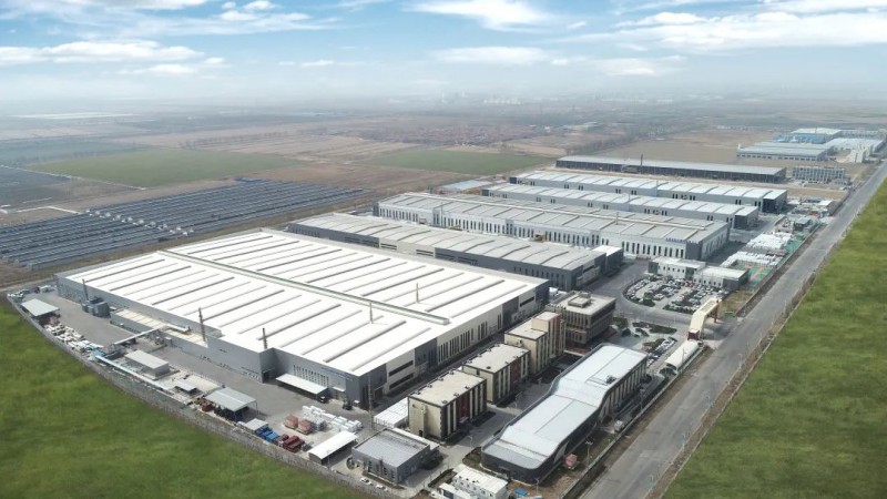 50MW！多維聯(lián)合集團(tuán)制造基地BIPV分布式光伏電站項(xiàng)目即將啟動(dòng)
