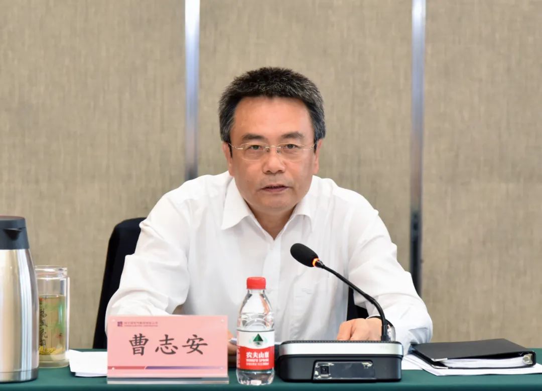 曹志安任董事長后，一季度哈電集團(tuán)增長多少？