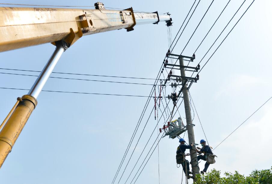 保供電惠民生，國網(wǎng)余姚市供電公司持續(xù)實(shí)施單電源小區(qū)升級改造