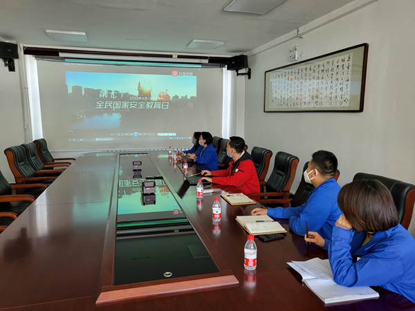 烏海市千里山供電分公司：開展網(wǎng)絡信息安全培訓，筑牢網(wǎng)絡安全防線