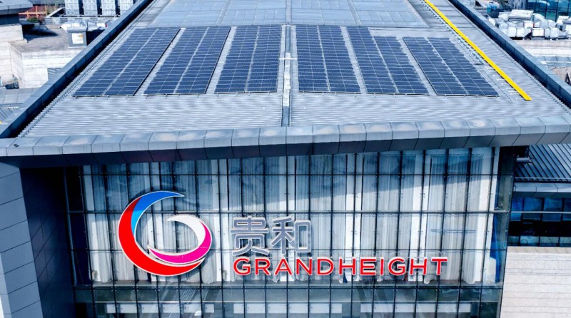 1.2MW！山東商業(yè)綜合體屋頂光伏發(fā)電項目并網(wǎng)發(fā)電
