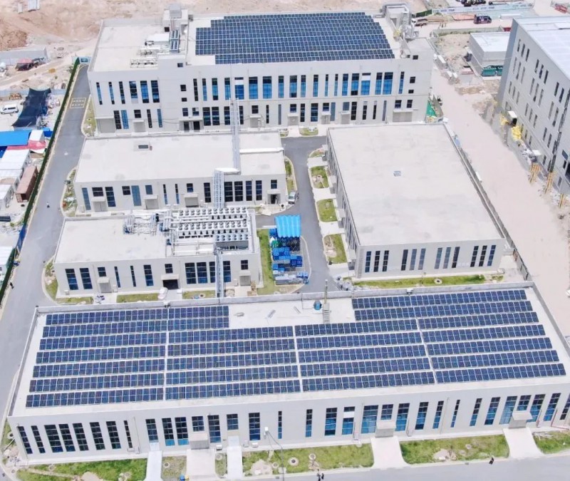 250kW/645kWh！廈門海辰“光儲(chǔ)”綜合能源示范項(xiàng)目并網(wǎng)發(fā)電
