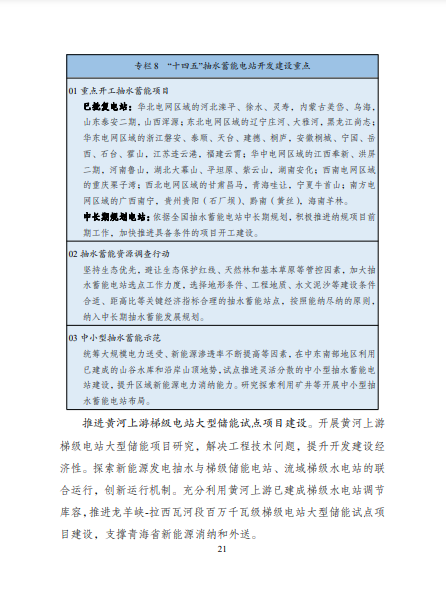 發(fā)改委、能源局等九部委聯(lián)合印發(fā)發(fā)布“十四五”可再生能源規(guī)劃！