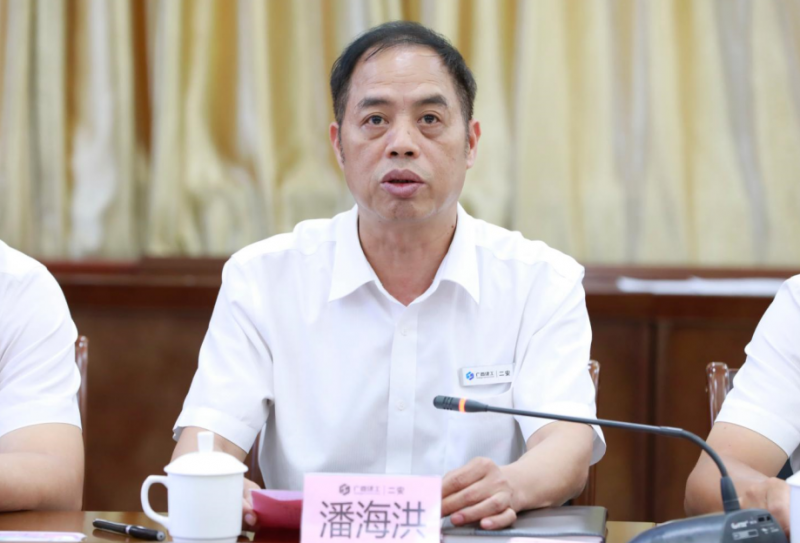 廣西建工二安與華為重磅簽約，未來將全面合作！