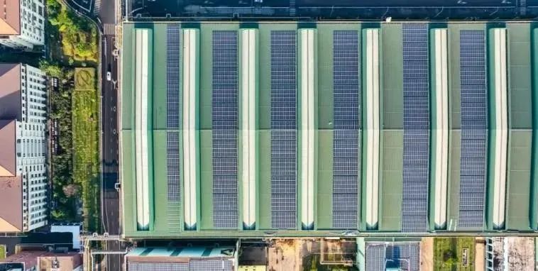 13.55MW！寶武鋼鐵集團(tuán)“加碼”屋頂分布式