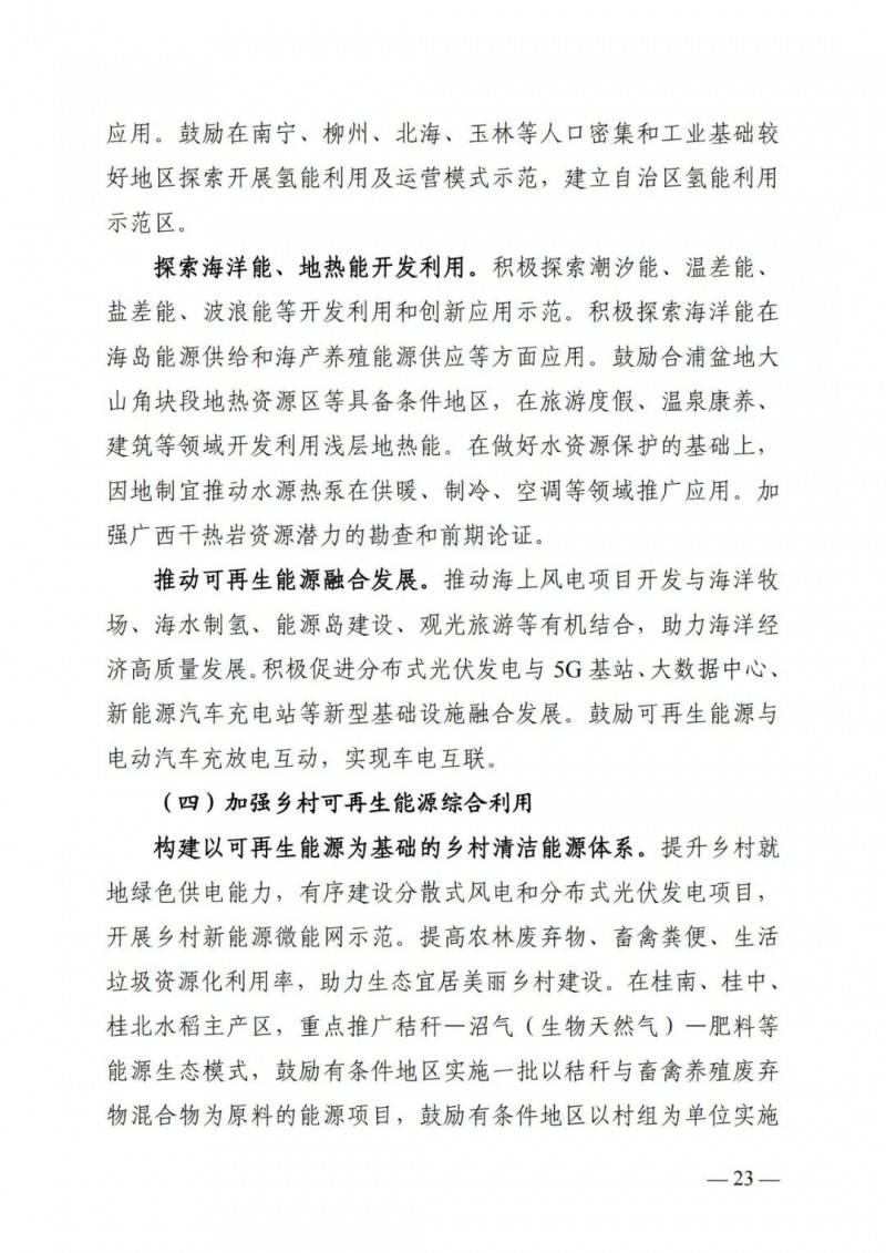 廣西“十四五”規(guī)劃：大力發(fā)展光伏發(fā)電，到2025年新增光伏裝機(jī)15GW！