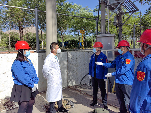 烏海市千里山供電分公司：開展事故保電演練，提升應(yīng)急救援能力