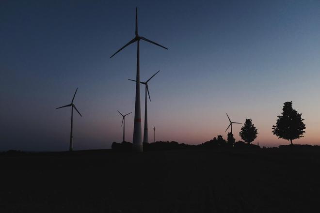 哈密千萬千瓦級風電基地建設提速