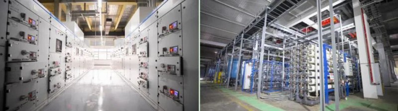 勇摘“桂冠” ！全球首個(gè)10GW組件+10GW電池光伏廠正式落成