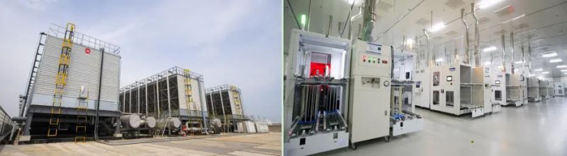 勇摘“桂冠” ！全球首個(gè)10GW組件+10GW電池光伏廠正式落成