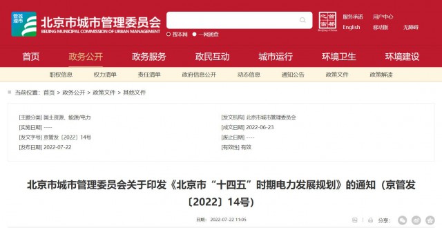 北京：到2025年，光伏裝機達251萬千瓦，開發(fā)“光伏+現代產業(yè)”、BIPV等分布式光伏項目。