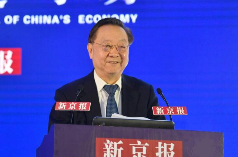 工信部原部長(zhǎng)李毅中：去年出現(xiàn)拉閘限電情況，今后不能再發(fā)生!