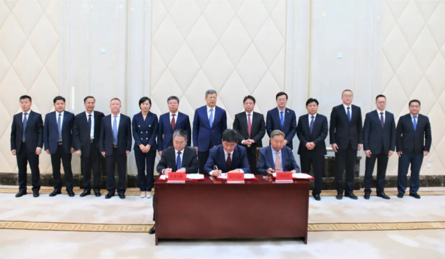 10GW！通遼千萬千瓦級風光儲氫氨一體化零碳產業(yè)園簽約