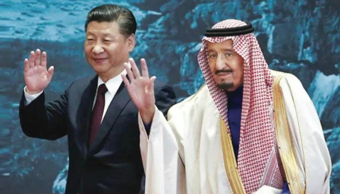 習近平主席在沙特媒體發(fā)表署名文章，提到了這些“電建元素”