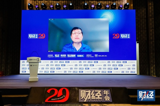 王朝陽院士：要實現(xiàn)雙碳目標，交通的電動化和可再生能源大規(guī)模應(yīng)用是重中之重