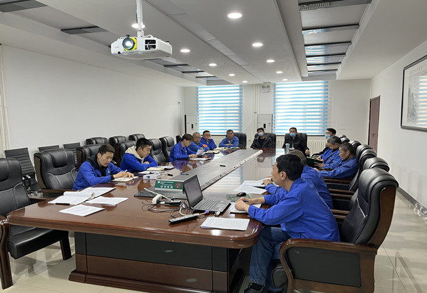 六五四供電公司：抓實(shí)培訓(xùn)，充電賦能