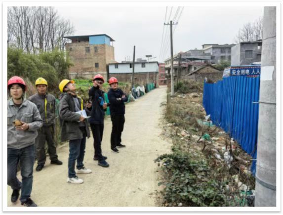國網(wǎng)道縣供電公司：線路“醫(yī)生”護航復工復產