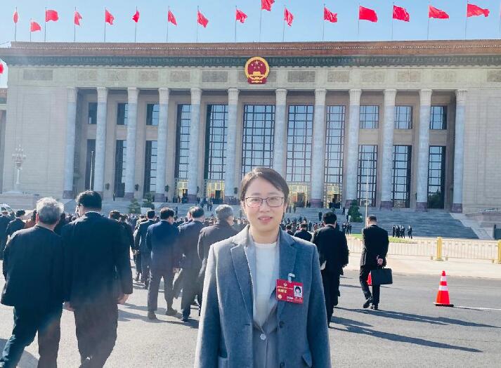 【兩會好聲音】全國政協(xié)委員周荃：推進碳達峰碳中和，滿足百姓對高品質(zhì)生活的需求