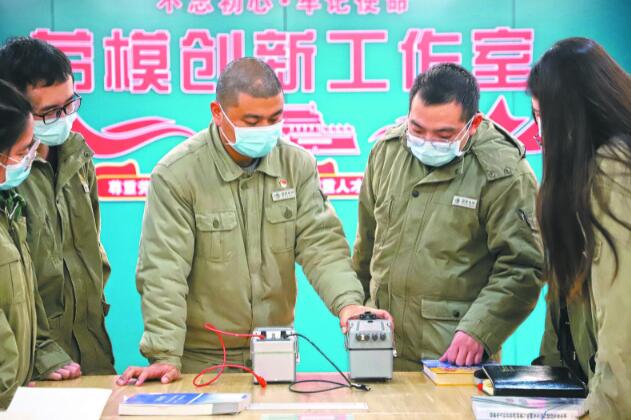 艾虎：讓企業(yè)用電放心，讓村民用電滿意
