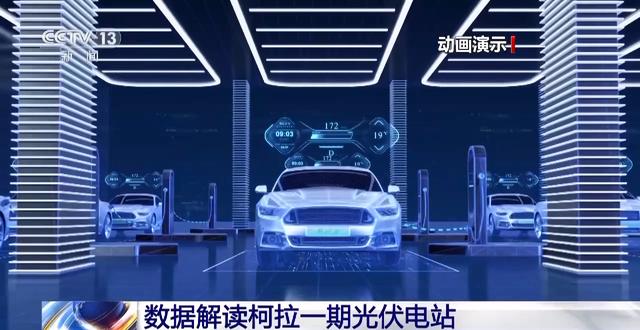 全球最大、海拔最高的水光互補項目柯拉一期光伏電站今日正式投產(chǎn)